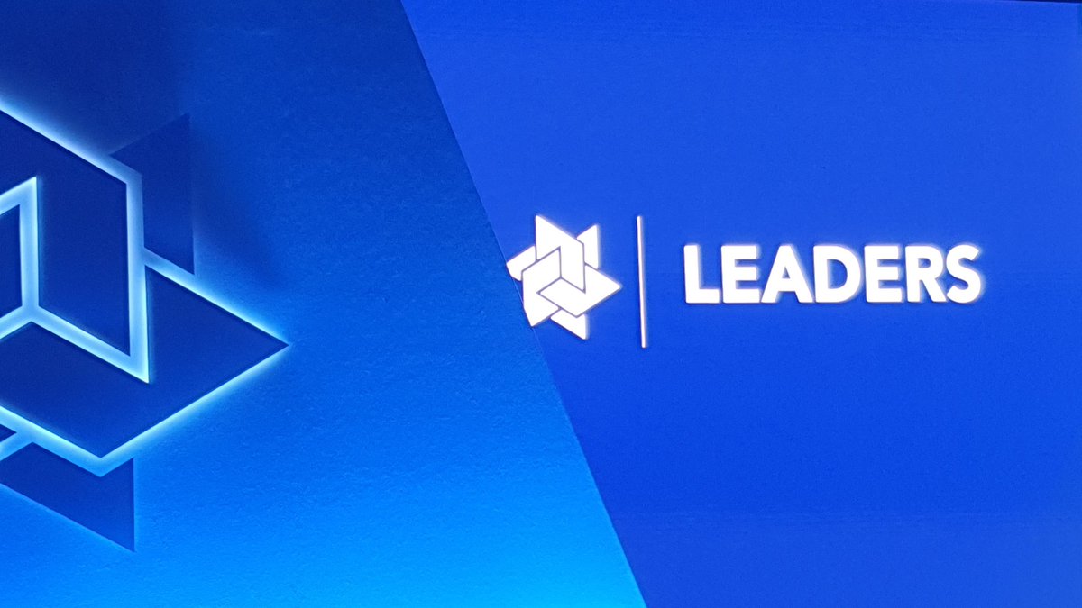 airbounce22's tweet photo. Brilliant event at #LEADERSWEEK. Helping to keep me up to speed with sport &amp; tech. And just so good to catch up with everyone after so long... Thank you...@LeadersBiz https://t.co/qO3NeBqTak