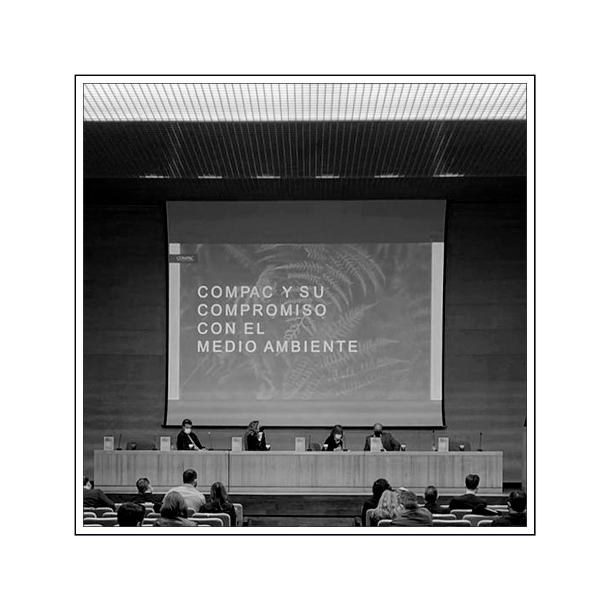 COMPACsurfaces's tweet photo. Desde hoy y, hasta el 8 de octubre, tiene lugar el Congreso de Valladolid de la #XVBEAU. COMPAC estará presente como patrocinador oficial del evento. 
@bienal_BEAU https://t.co/Ymdf1Byn9C

#CompacSurfaces #patrocinadoroficial #bienalespañola  #valladolid https://t.co/hw1xG5N3Fe