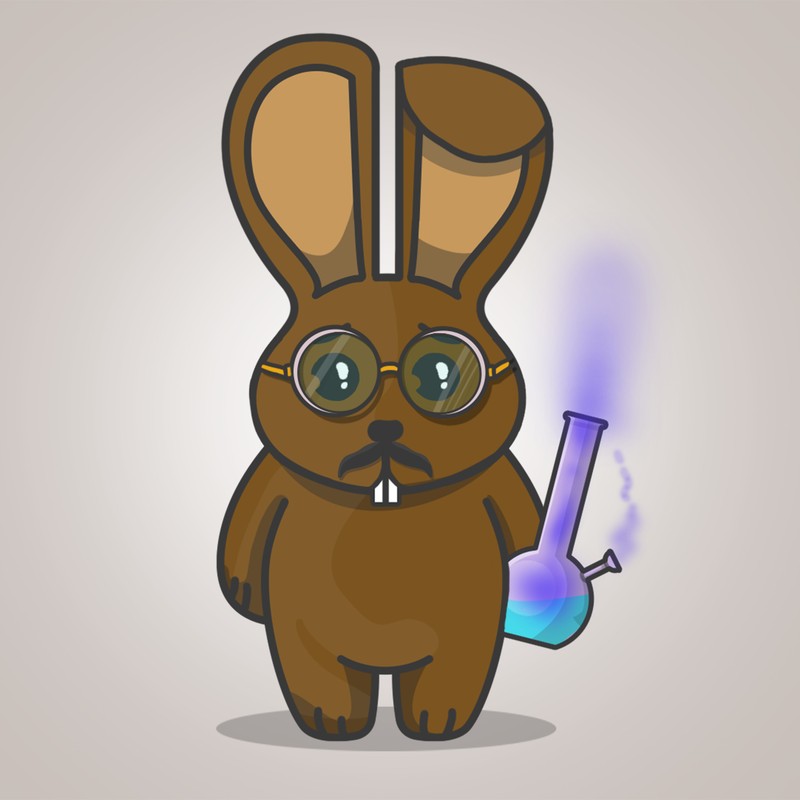 Uncommon Genbit Bunny #1398 has been minted opensea.io/assets/0xe5545… #genbitbunnies #nft #nftcollectors #NFTcollectibles #nftart #crypto