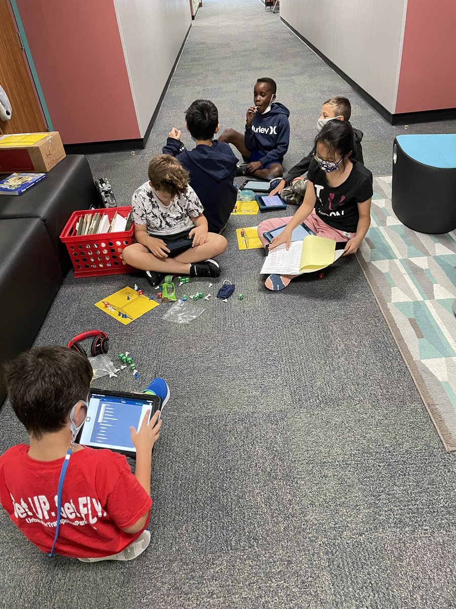 Hands on Equations for the W. I. N! @DCEtrailblazers 4th DLI! @CoppellGiftedEd