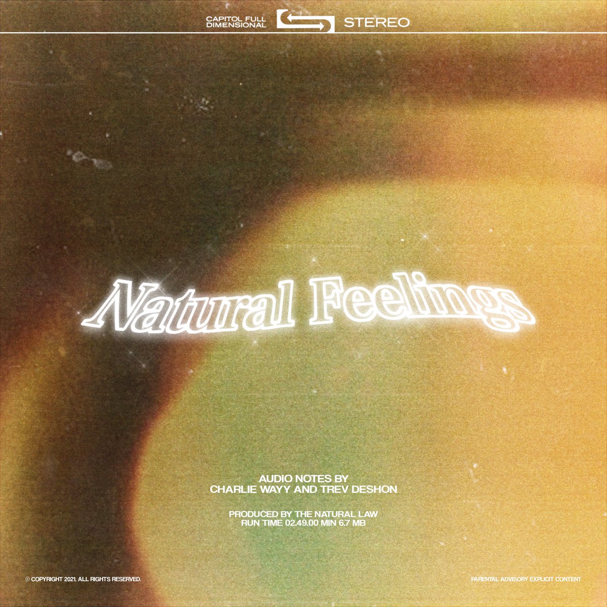CharlieWayy_'s tweet photo. “Natural Feelings” 10.26.21
@CharlieWayy_ x @TrevDeshon x @TheNaturalLaw 

DM ME FOR A PRIVATE LINK PREVIEW 🧑🏾‍💻🥋💡 https://t.co/Hztj7gZ2Wa