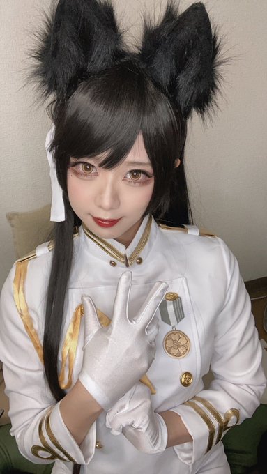 Twitterのコスプレ画像31