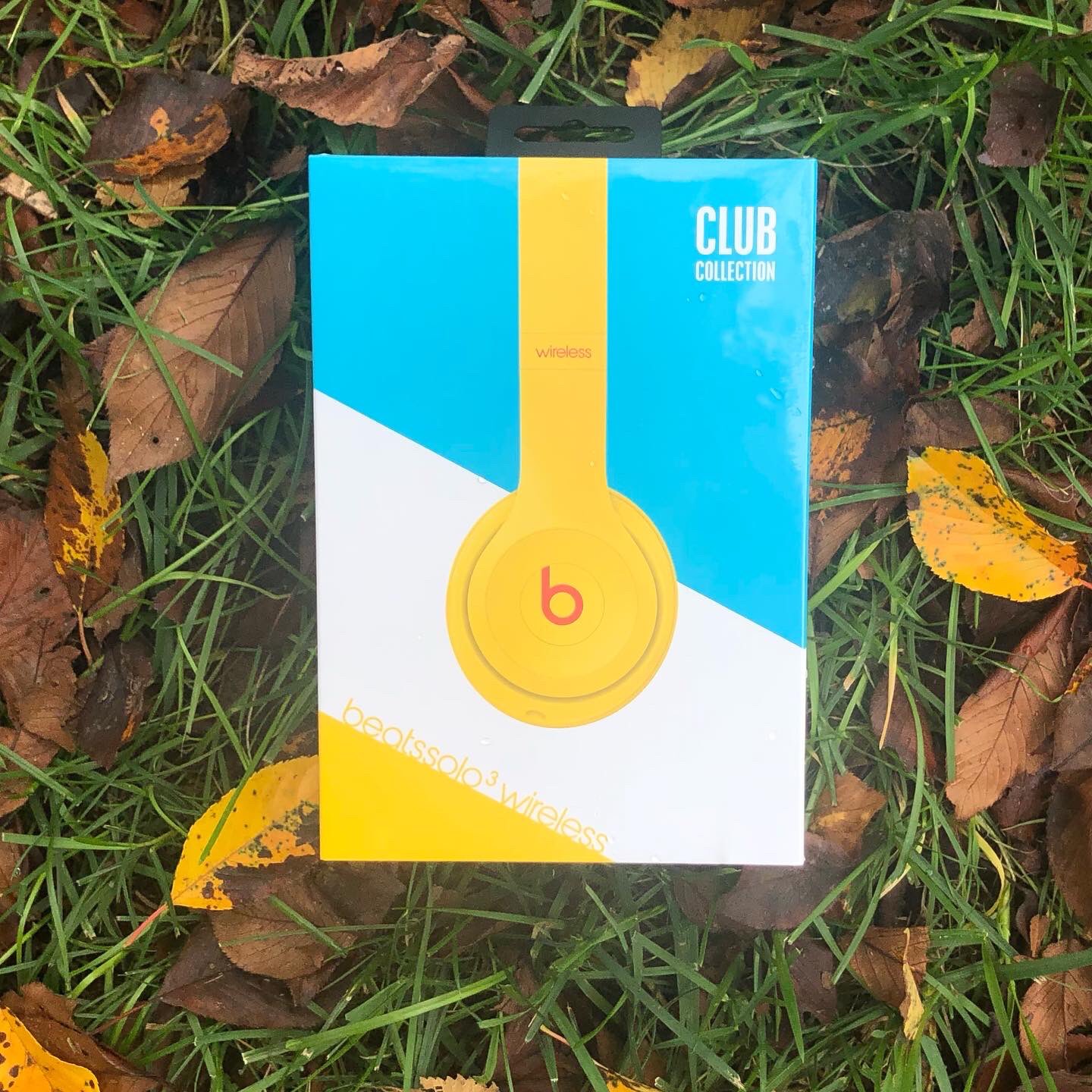 Beats solo 3 online wireless club yellow