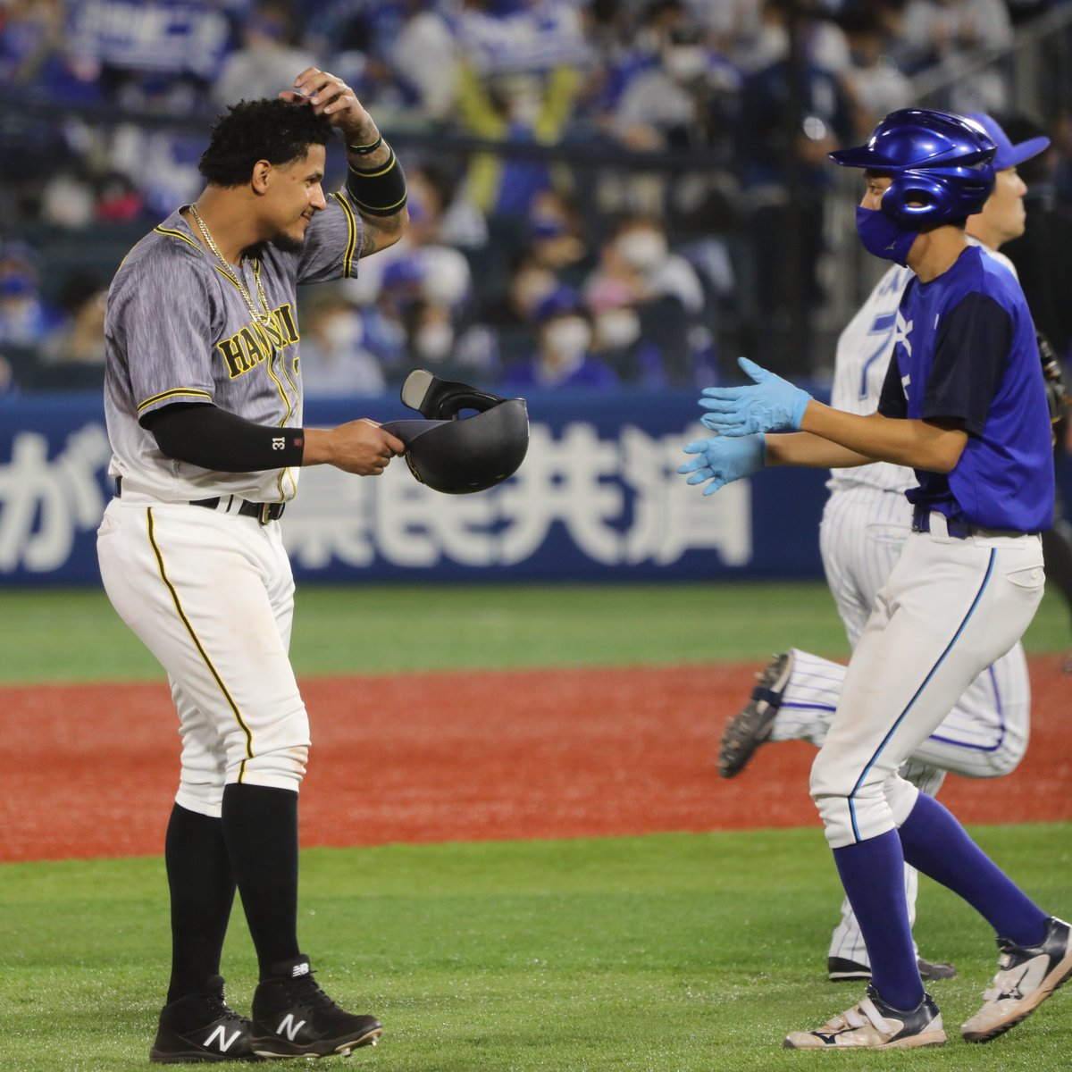おくla Pampara 深夜の マルテ情報 ボールボーイへの態度が良すぎる T Co Ap3ylvsu06 Twitter