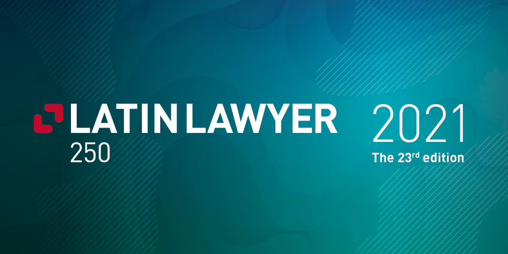 The 23rd edition of the Latin Lawyer 250 is now available online, fully revised and updated. Access here: latinlawyer.com/rankings/latin…