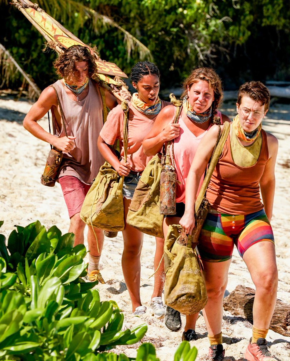 I’ve got butterflies for tonight🦋🦋 Survivors ready? See you at 8/7c on CBS or Paramount+ #Survivor #Survivor41