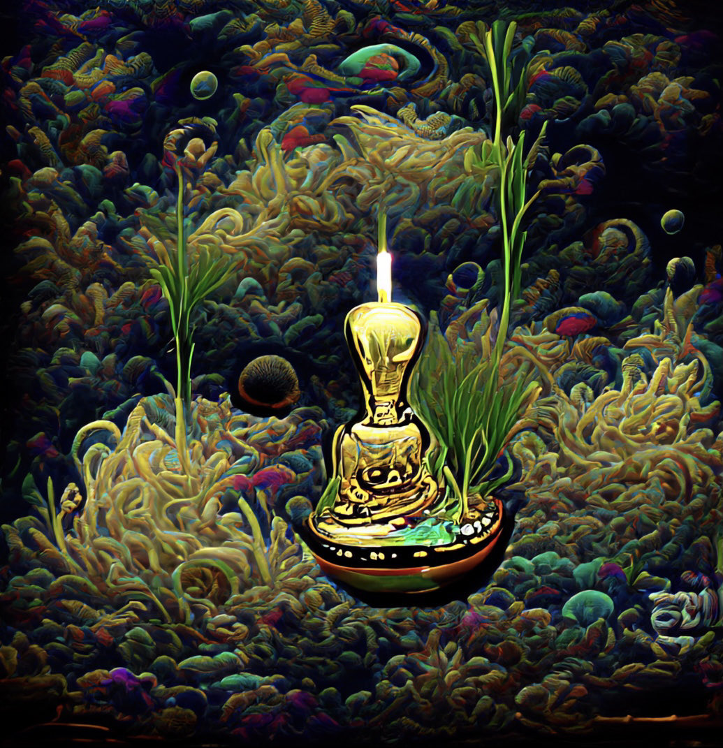 ⁦<a href="/InheritedPlants/">Grandpa's Psychedelic Garden Centre</a>⁩ #cnft