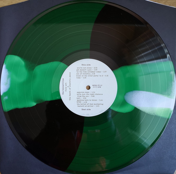 The Bonnevilles tweet media