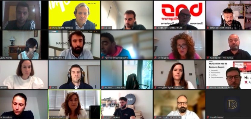 Esta mañana ha arrancado una nueva edición del programa #BETABOOST del <a href="/CeeiMurcia/">CEEI Murcia</a>, de aceleración de ideas de negocio.