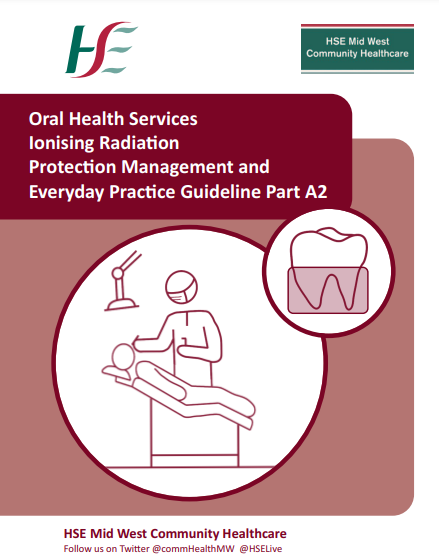 HSE Mid West Community Healthcare (@commhealthmw) on Twitter photo Today saw the launch of our Oral Health Services Ionising Radiation Protection Policy & Management and Everyday Practice Guideline.
The documents can be viewed via hse.ie/eng/services/p…
Well done to all involved in the initiative incl Dr. Mary Hurley + <a href="/NoreenoRegan1/">Noreen O’ Regan</a> Today saw the launch of our Oral Health Services Ionising Radiation Protection Policy & Management and Everyday Practice Guideline.
The documents can be viewed via hse.ie/eng/services/p…
Well done to all involved in the initiative incl Dr. Mary Hurley + <a href="/NoreenoRegan1/">Noreen O’ Regan</a>