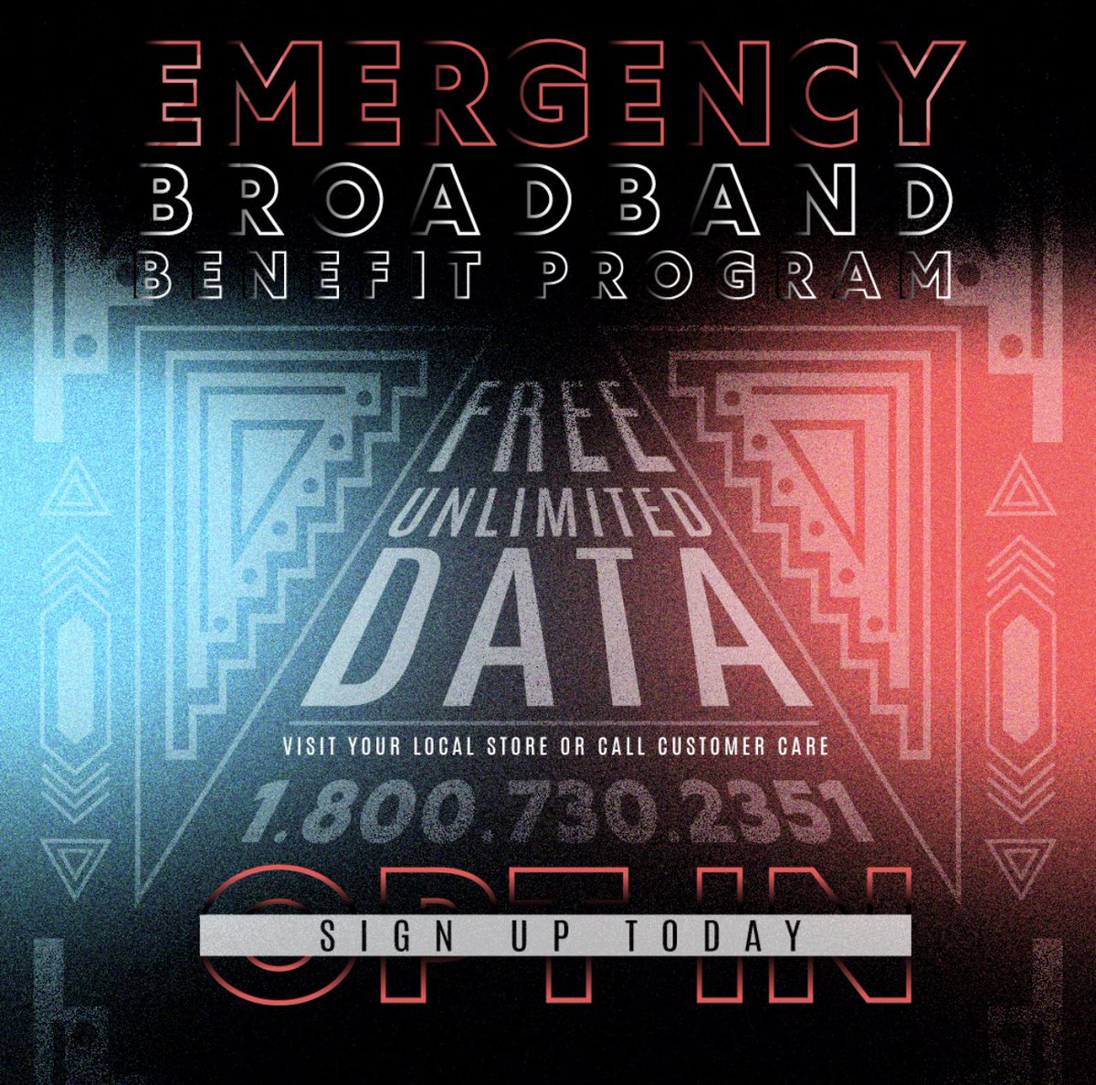Cellular One tweet media
