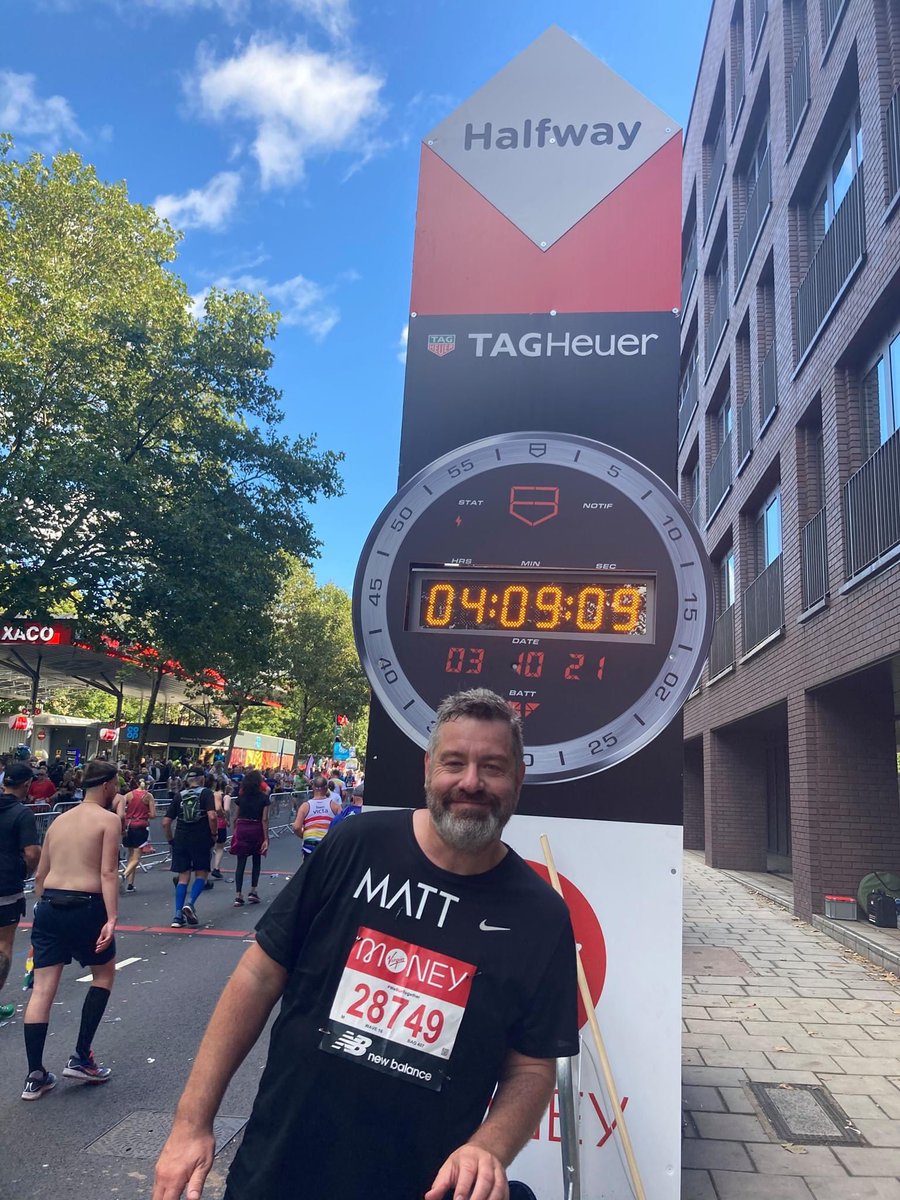 Engine_House's tweet image. 📣WE DID IT!!📣 

Thanks to all of your support, Matt hit his £1500 fundraising target for the @ActorsChildren Trust. He says a huge thanks to everyone who donated, it’s incredibly appreciated ❤️

#LondonMarathon2021