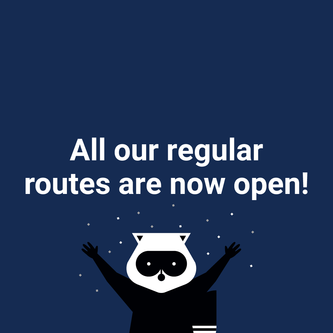 porterairlines's tweet photo. Today, #PorterIsBack in @yfcairport, @YourSJAirport, @SaultAirport, @SudburyAirport, Timmins and @YQG_Airport! We’re celebrating the return of all of our year-round destinations, now available for booking. 

🔗 View our full schedule at https://t.co/KUriXqOUcy. https://t.co/3LgsEBwb71