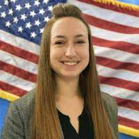 PIOPodcast's tweet photo. This weeks episode of PIO Podcast features Ashley Morris @MissAshes92. Ashley talks about emergency management, communications, extreme weather and much more. You can hear her episode live today https://t.co/B0bRb3f6Hi