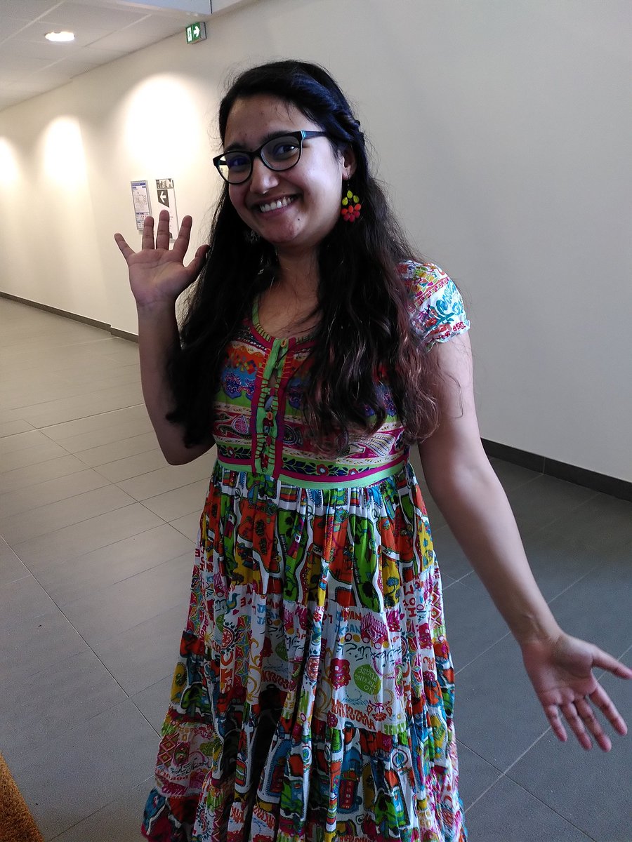 Divita Gupta, the one and only <a href="/Divs_astrowise/">Divita Gupta</a> , has become a PhD today!! Congratulations !