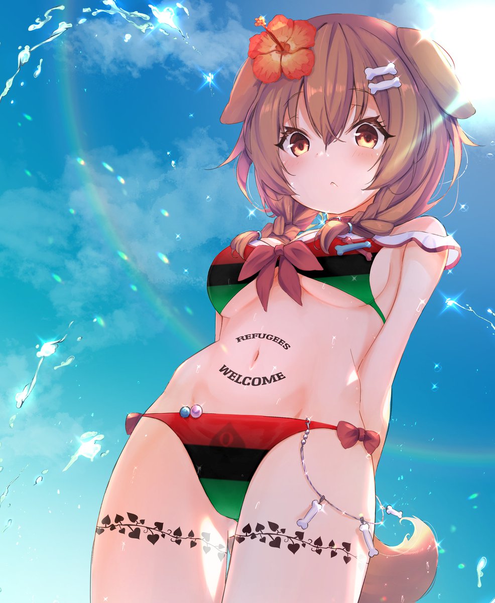 Korone ❤️ BBC

#holoblacked #blackedwaifus #BNWO #ねとられ #NTR
Artist: Mimike