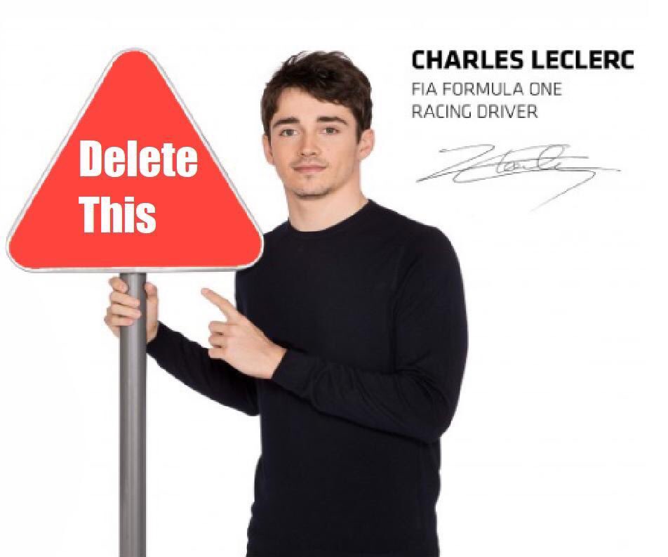<a href="/ScuderiaFerrari/">Scuderia Ferrari HP</a> <a href="/Charles_Leclerc/">Charles Leclerc</a> <a href="/vistajet/">VistaJet</a> It’s never too late, bestie. 🙏