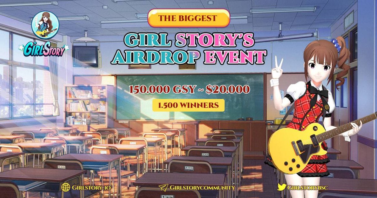 AirdropStar tweet media