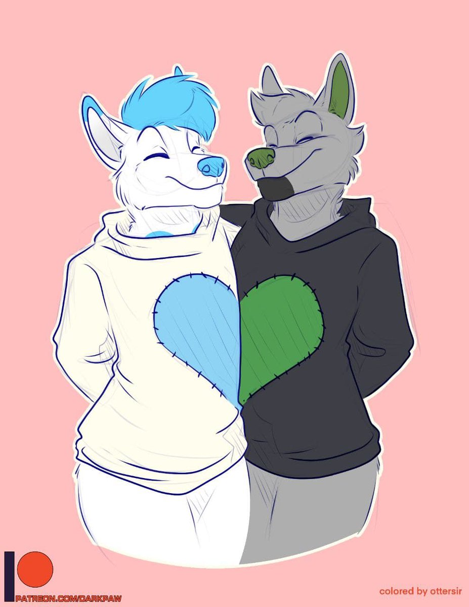 This comes a bit late, Max and I just had our 2nd year anniversary!
Here's to hoping for many more happy memories to come! 💚
