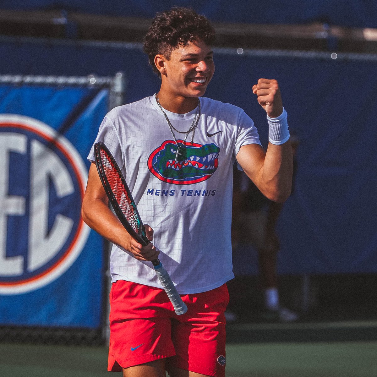 Gators Men's Tennis tweet media