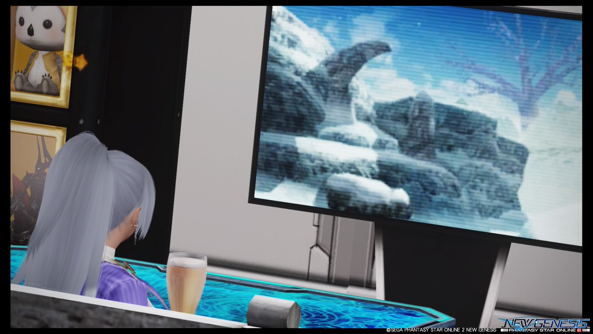 LidPSO2's tweet image. #PSO2NGS #PS4share