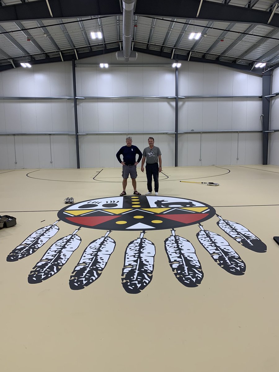 FJ Roberts - Sports Surfaces Inc tweet media