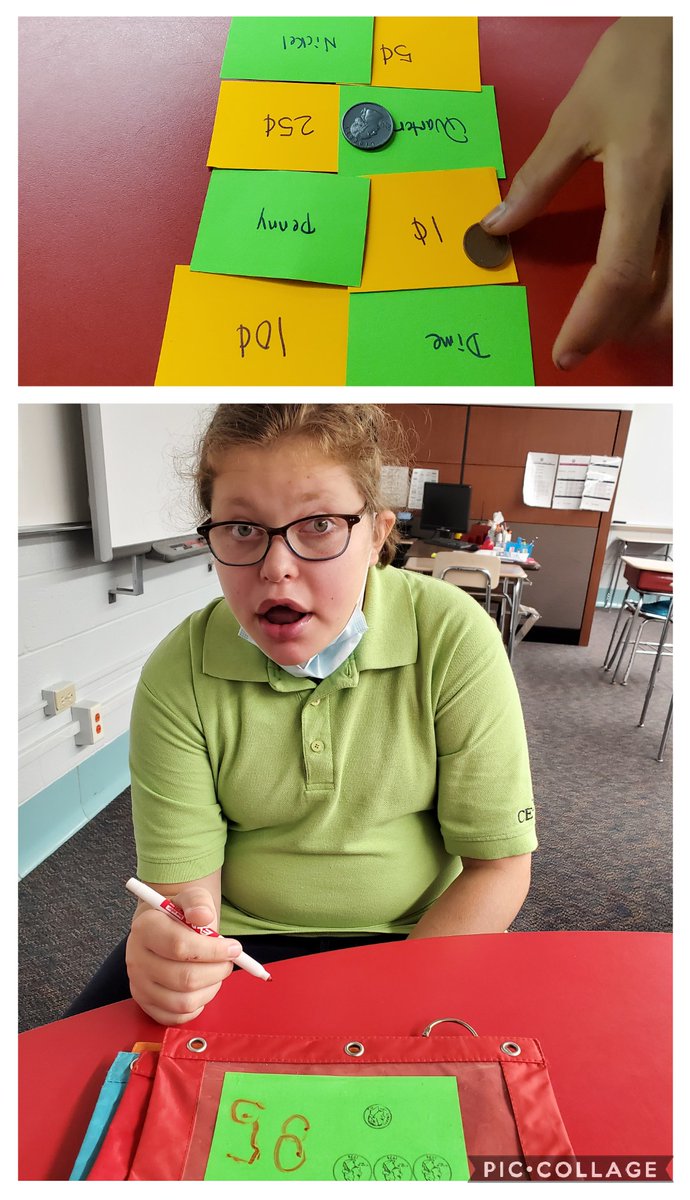 BunkerAmanda's tweet photo. What do you do on a block day? Math Center Review!
#banking #squarefootage #angles #money #elapsedtime
@ChardonSchools
#lifeskills #myohioclassroom #independentcenter #guidedcenters https://t.co/F6KQQi5Wsi