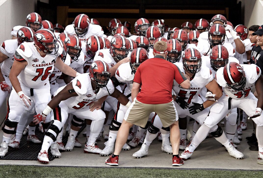 tragod23's tweet photo. After a great Conversation with @bwatsondline I’m blessed to earn my 2nd offer from @UIWFootball @_CoachMartin_  @CoachMcCollom @CoachDonerson @Coach_Landgren 
@CoachPcasso https://t.co/35KzOqHZbe