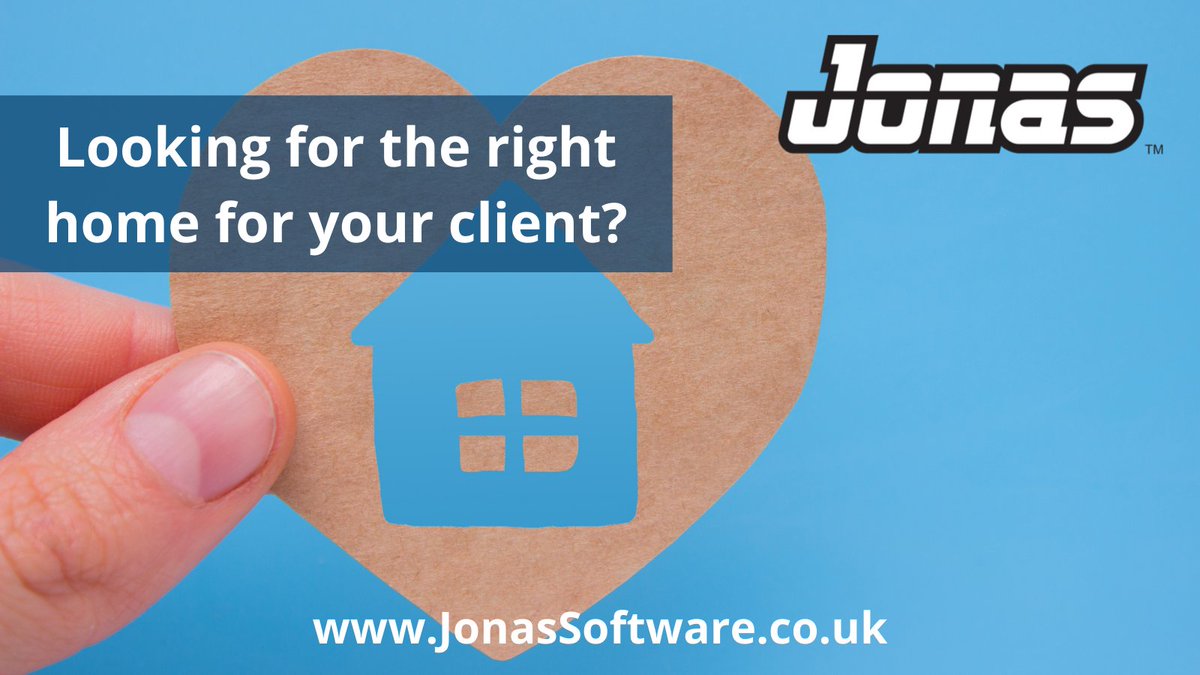 TomWithersJS's tweet image. When your client finds a home with Jonas, they have a home forever. Jonas is different from many other acquirers because we don’t sell our businesses. hubs.ly/H0VrFGg0

#jonassoftware #mergersandacquisitions