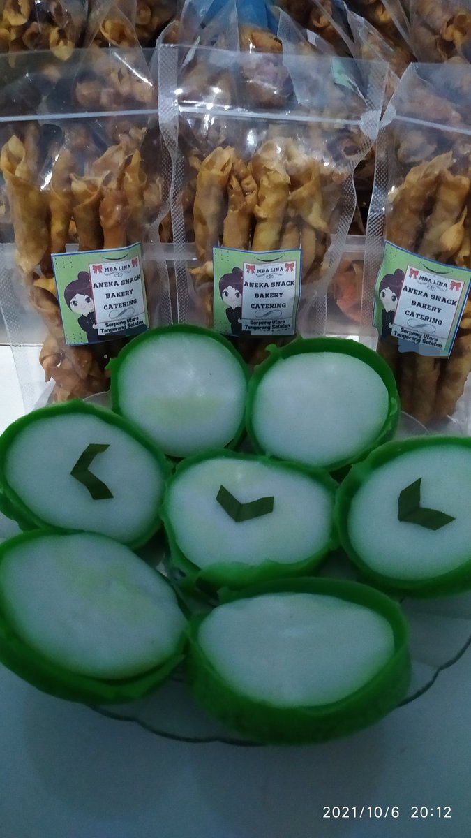 mba_bunda's tweet photo. #bsd #tangsel #tangerang ...
Laper ... Pengin ngemil ... Di order aja ... Kirim pakai #ojol #opang #gojek #grab #gosend ... https://t.co/63DUeH10Iz