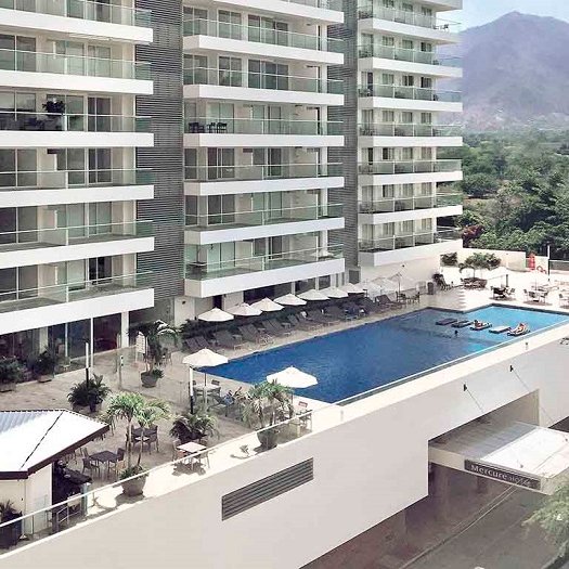 TurismoIntegra1's tweet photo. En las instalaciones del hotel Mercure Santa Marta Emile, #Colombia, se realizará la tercera edición de #ARTCA, la Feria de Arte Caribe 2021, la más completa exhibición de artes plásticas y visuales del Caribe colombiano, del 11 al 17 de octubre. Ver en https://t.co/qjpTQ97Fkm https://t.co/S936dvtfEr