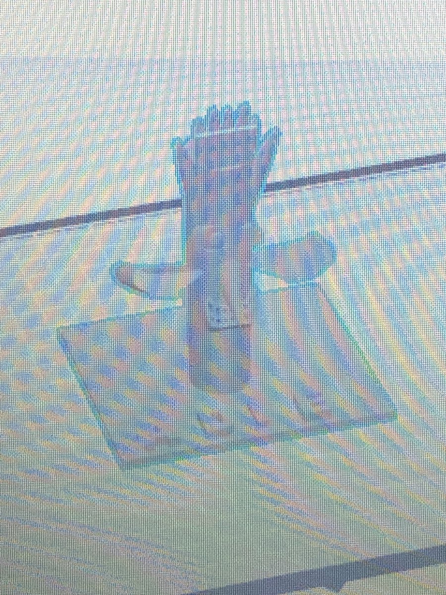 erinstaples20's tweet photo. @BonnevilleElem students have been 3D printing totem poles in 5th grade after their student of Indians. @FSSchools https://t.co/hOMDDrcFhJ