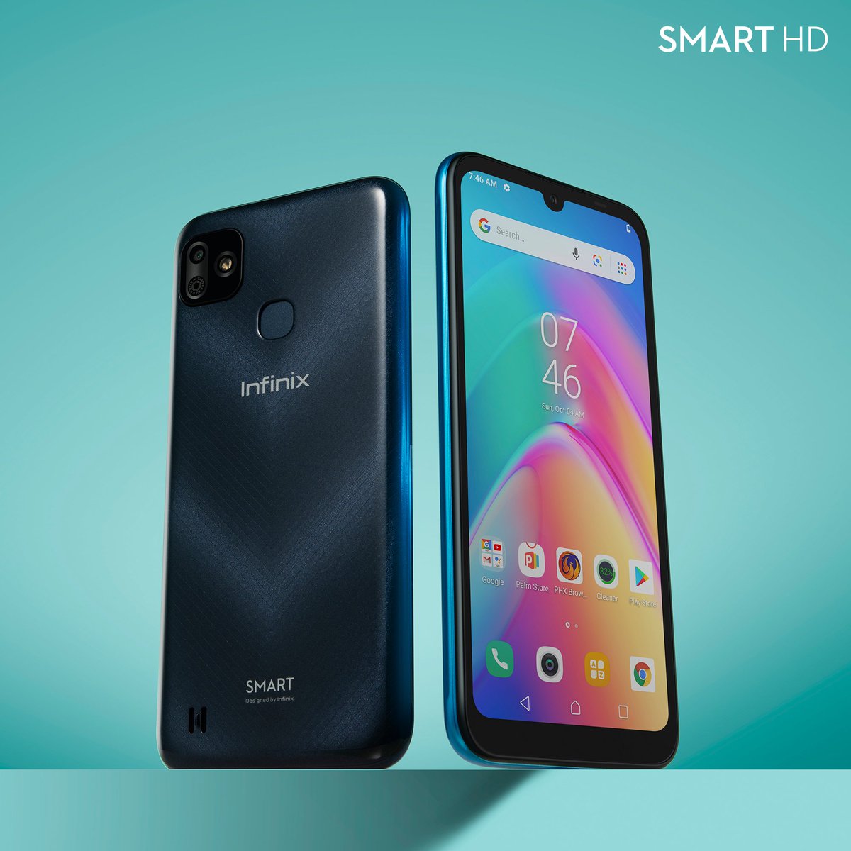 infinixrwanda's tweet photo. The #SMartHD has everything you could dream of in a smartphone with chic, stylish and technological features.
Superb isn't it?
Visit your nearest infinix store to get it.
#infinixmobile #style #lifestyle #wednesday https://t.co/oWeoEBAFCg