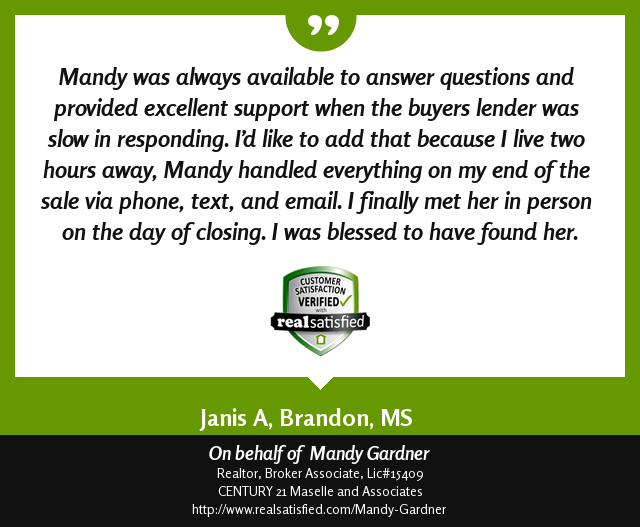 MandyGoHogs's tweet image. What beats a satisfied client? Not much. :) realsatisfied.com/Mandy-Gardner via @realsatisfied