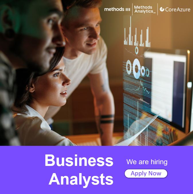 MethodsDigital's tweet image. 📢 URGENT : Agile Business Analysts please get in touch.
➡️ 5+ contract roles - Some #outsideIR35 &amp;amp; some inside
➡️ Gov/Public sector experience highly beneficial

Please get in touch with Stephanie.Hampton@methods.co.uk for more information

#businessanalysts #businessanalystjobs