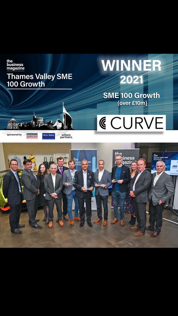 Curve Workplaces tweet media