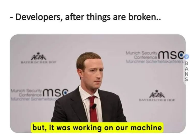 thecoderlife's tweet image. I believe you XD

#developers