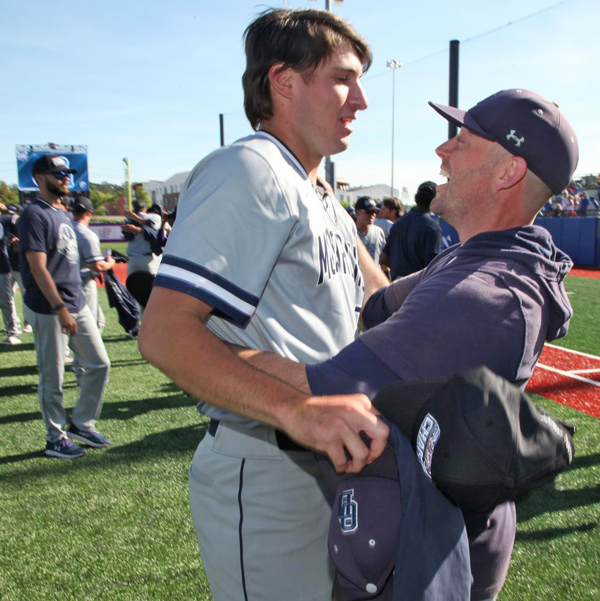 Old Dominion Baseball tweet media
