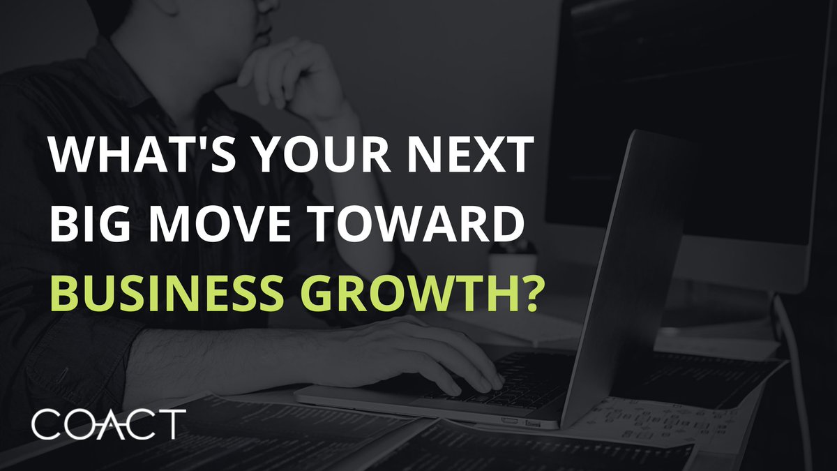 COACT Associates tweet media