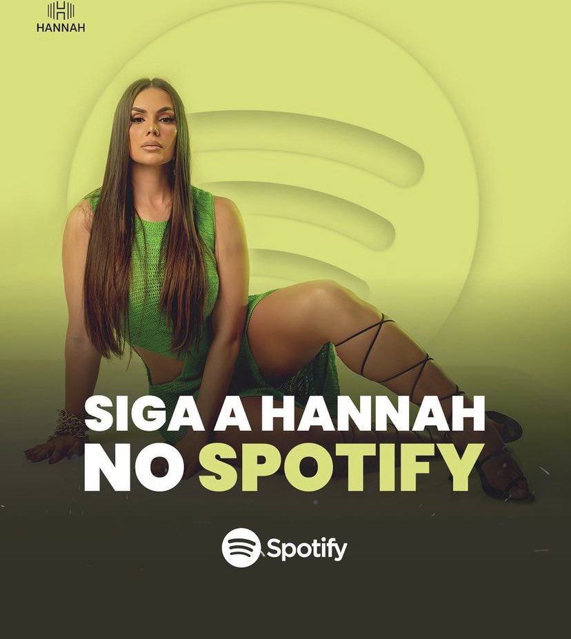 hannahaoriginal's tweet photo. My Hanneys estou no @SpotifyBrasil com meu novo single #AOriginal já corre lá e me segue 💋 

➡️   https://t.co/OtckQd6LOJ https://t.co/Az9BbOJonv