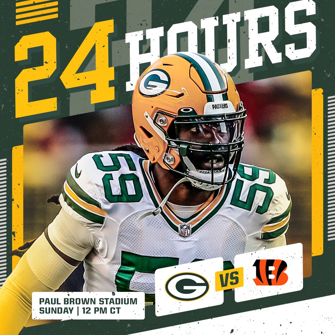 packers oct 9