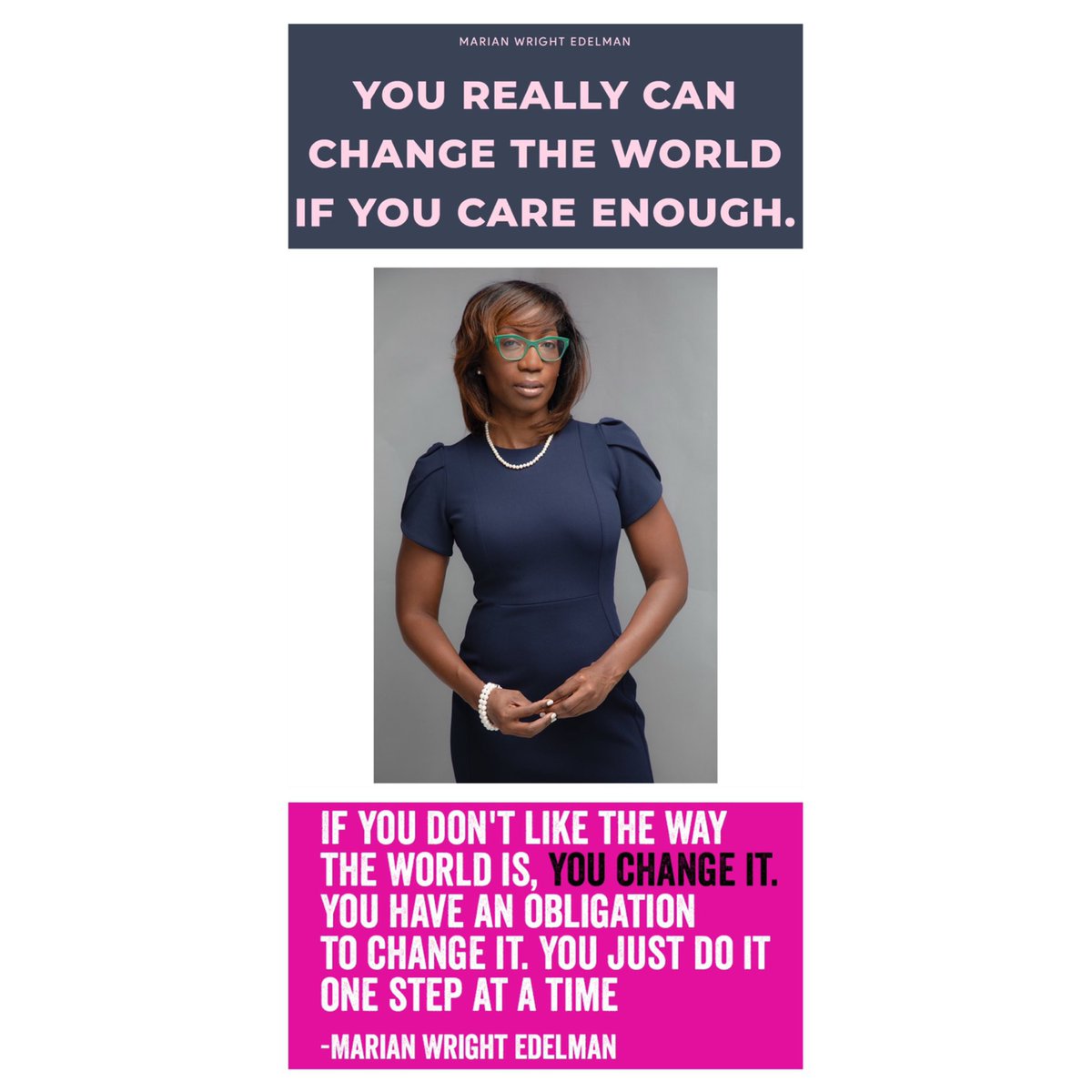 KercenaDozier's tweet photo. Today, we’re called to say with our actions that the America of all the marchers and mourners and organizers is possible, is necessary, is coming. ~#VincentHarding
#WeAreTheOnesGodIsWaitingFor to #CreateAnotherAmerica via a #PoliticsOfPossibilities. #EngageEducateEmpower https://t.co/IYjP380KJ7