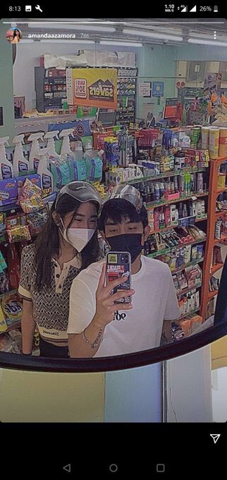 Calixx98's tweet photo. Happy 6th monthsary RalphManda 💕
@amandaazamora l @ralphhmalibunas https://t.co/ksceqjge2G