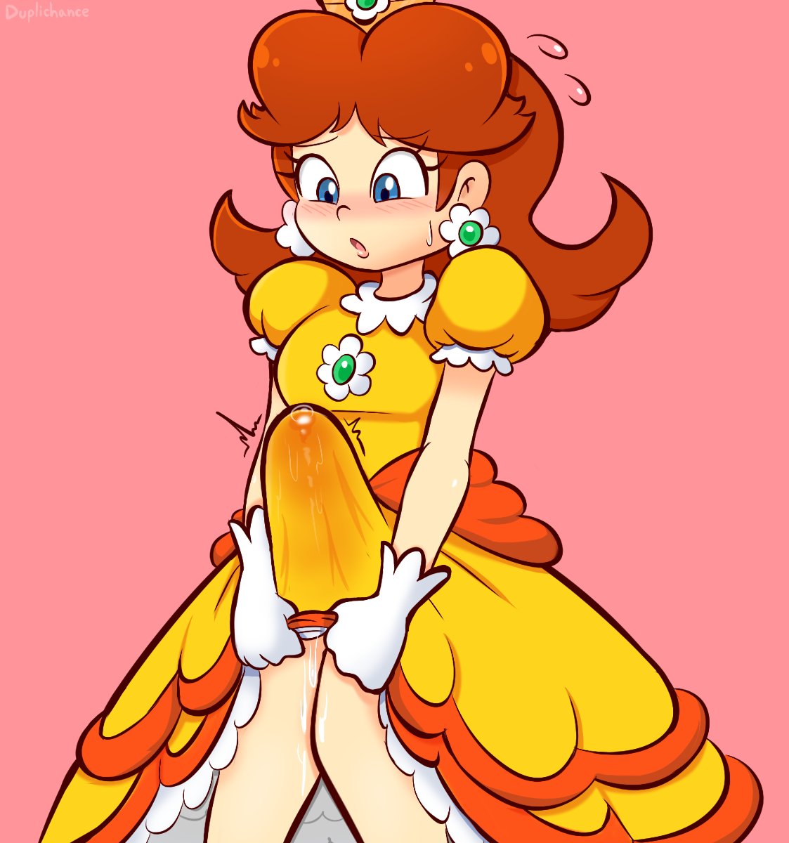 Princess Daisy.