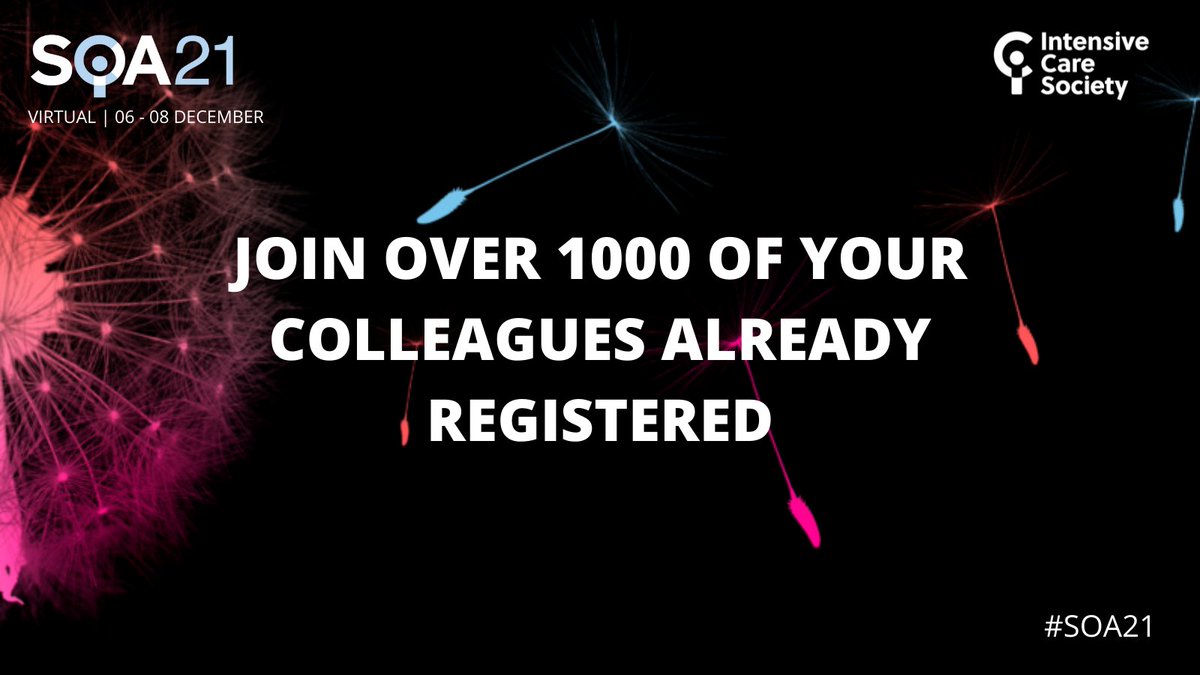 Intensive Care Society 💙 tweet media