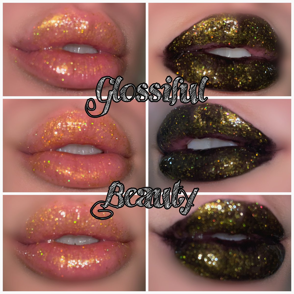 GlossifulBeauty's tweet photo. The site is now live!! You can now purchase our best-selling collection just in time for Halloween!🎃 Link in bio to shop https://t.co/7fuguNZRUm