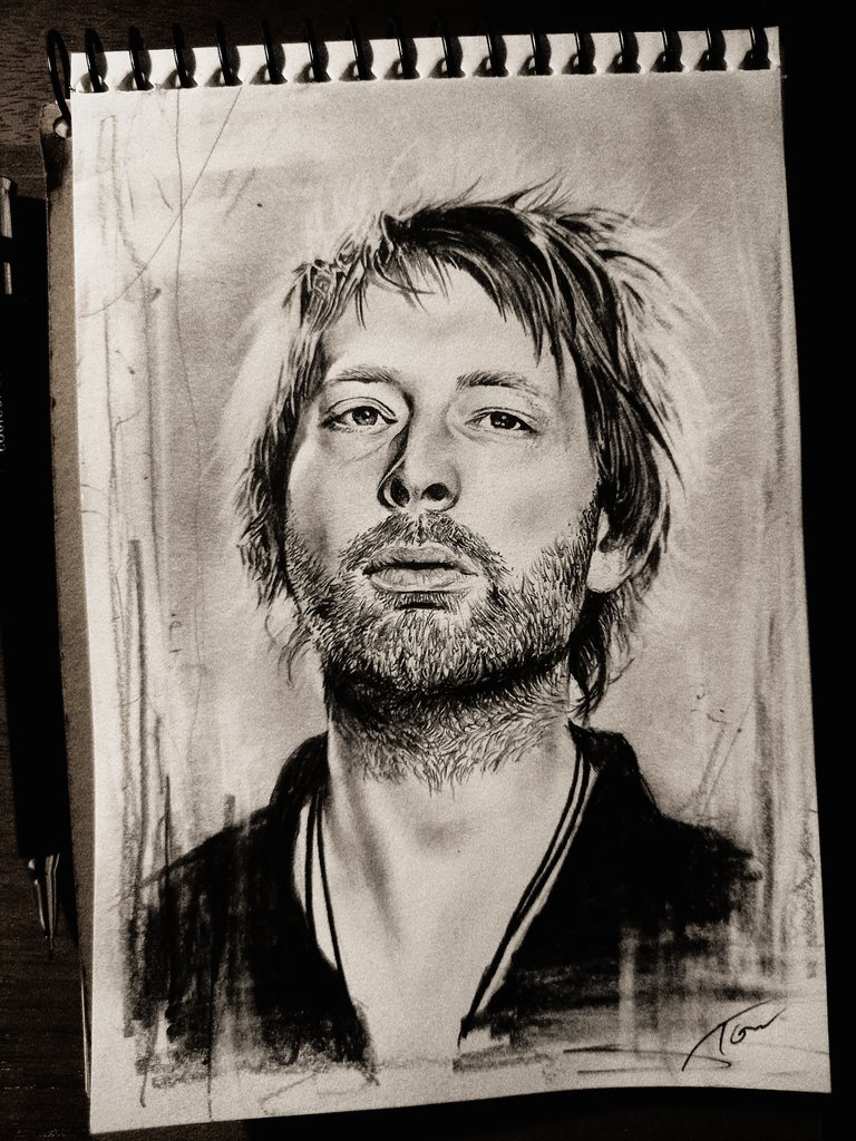 Happy Birthday Thom Yorke    