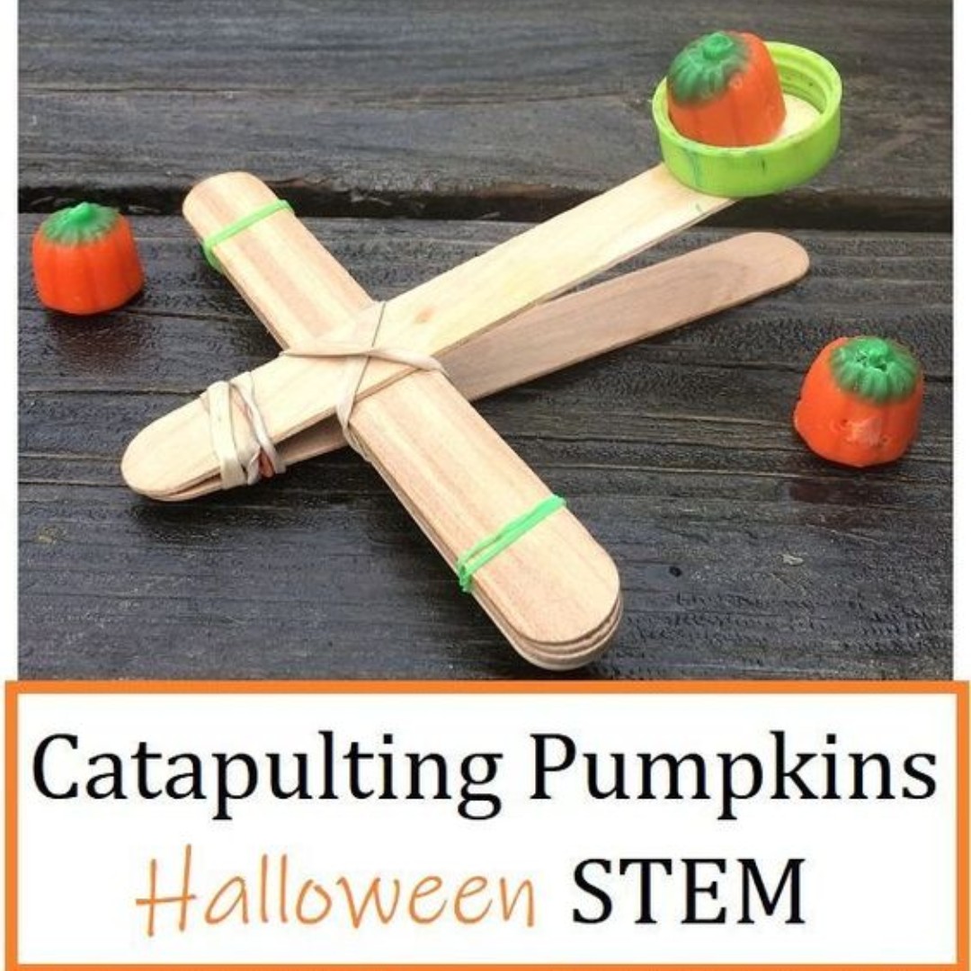 KidsWL_'s tweet photo. #withoutlimitsWednesday

The countdown to Halloween is on! This super fun Pumpkin Catapult activity puts a Halloween spin on STEM that your kiddos will love. 

https://t.co/tnPPxYesZ4 https://t.co/APFjUaKJsK