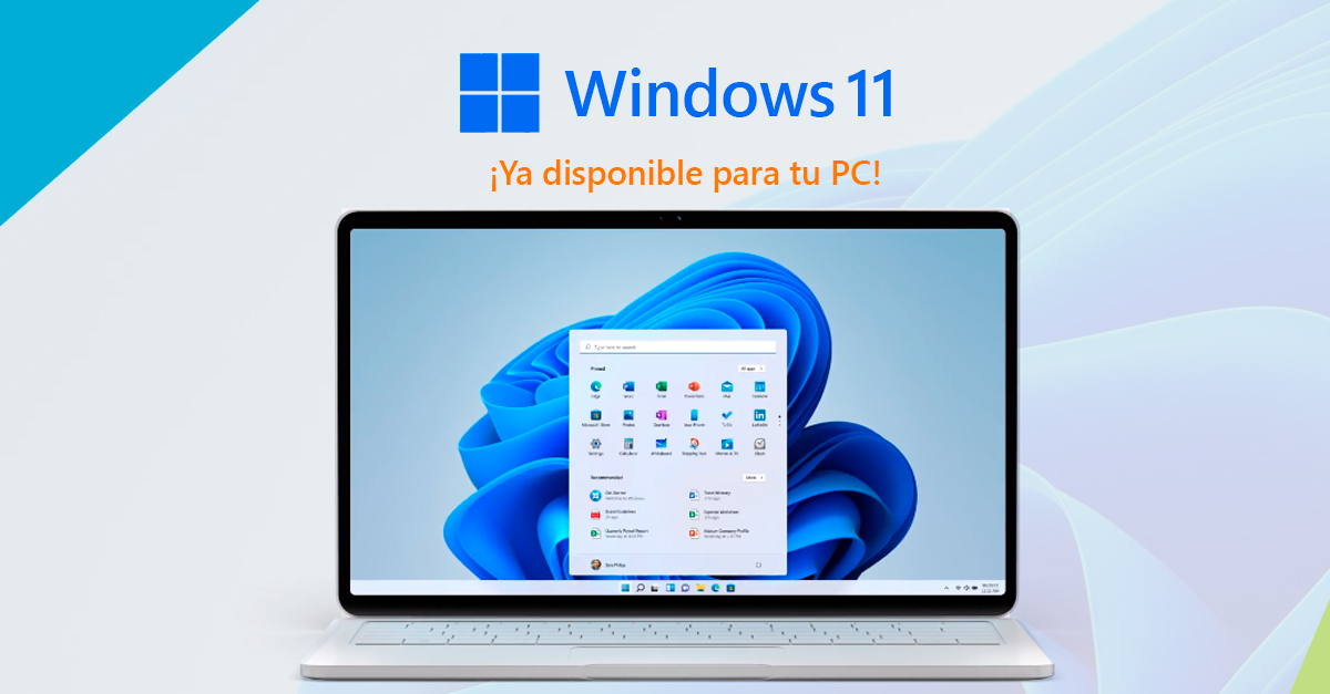 cas_training's tweet photo. Windows 11 👌
¡Ya disponible para tu PC!

Leer noticia completa aquí
👉 https://t.co/fP8UfEAlCG

#CASTraining formación oficial de @Microsoft 

#cursos #windows11 #microsoft #certificacion https://t.co/FkmH32HtyX