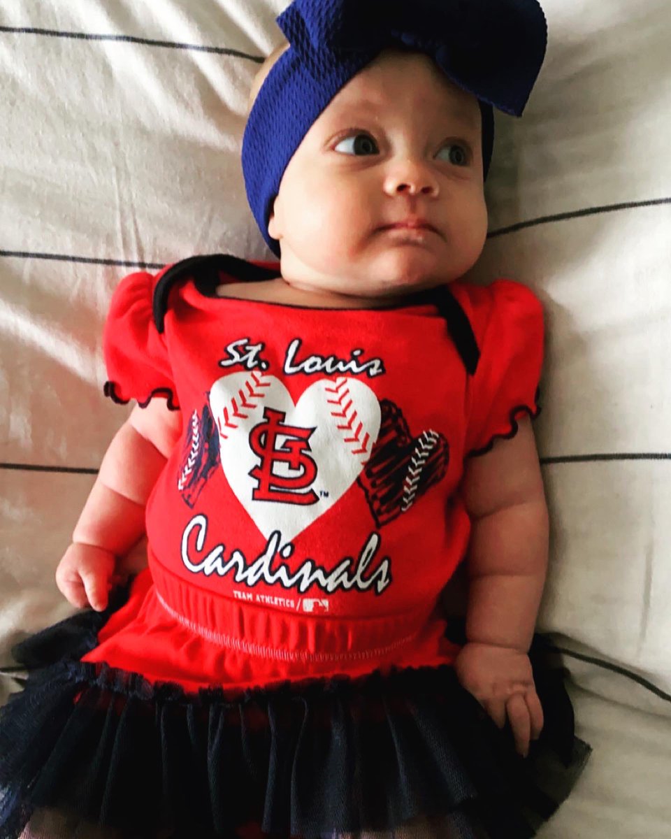 AllieMJurgensen's tweet image. GAMEDAY! GO CARDINALS!!! BEAT THE DODGERS!! #wildcard #GoCards #MadeForOctober ❤️⚾️❤️